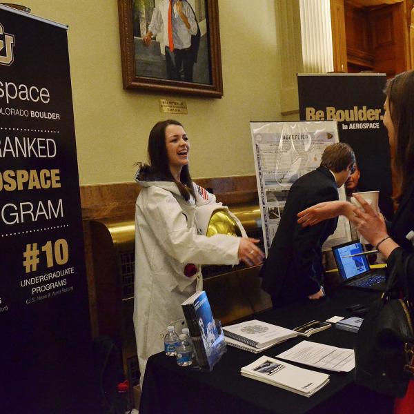 Event example: Aerospace Day