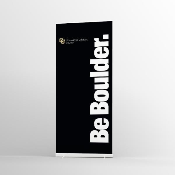 Banner: Be Boulder.