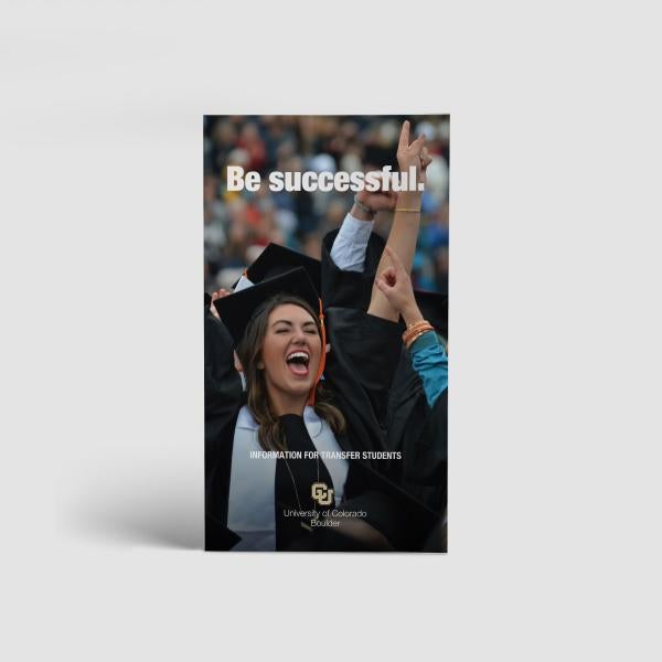 Admissions Transfer brochure