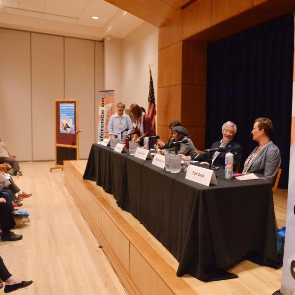 Event example: Conference on World Affairs