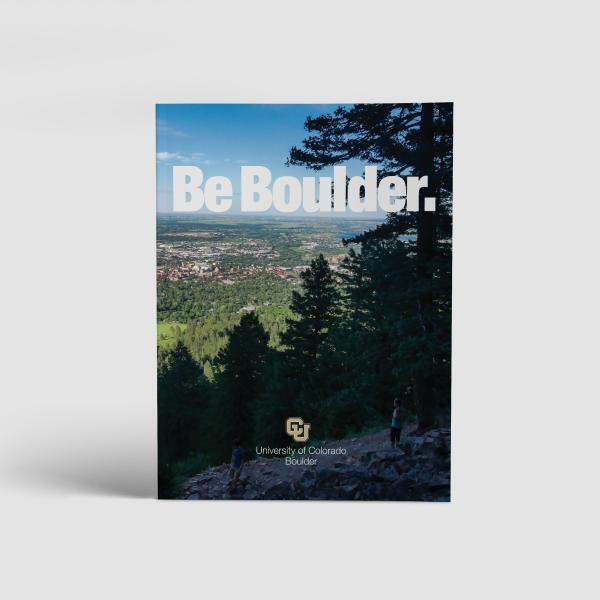 Admissions Viewbook cover