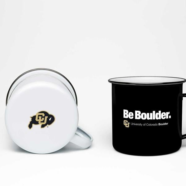 Be Boulder mug second view