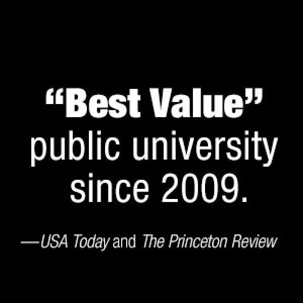 Digital ad for Admissions (ad 3 of 4)