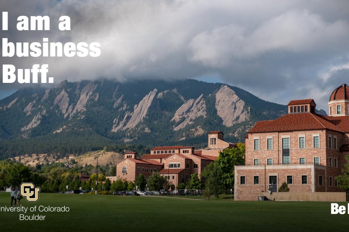 I am a business Buff