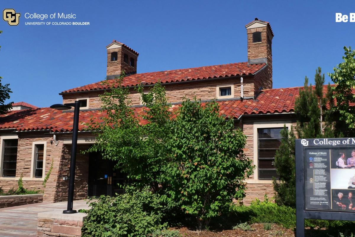 Imig Music Building