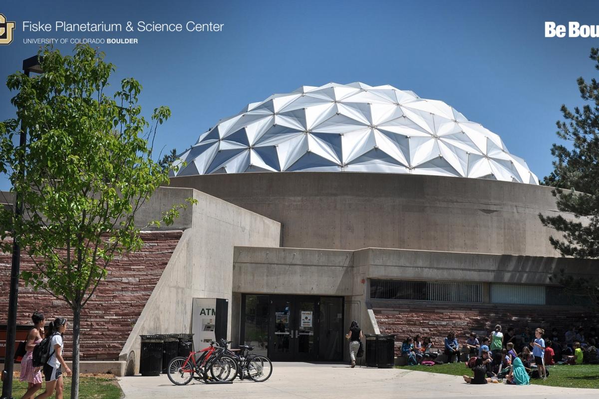 Fiske Planetarium