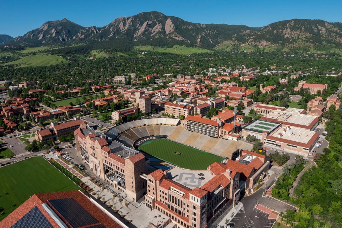 Aerial of the Champions Center