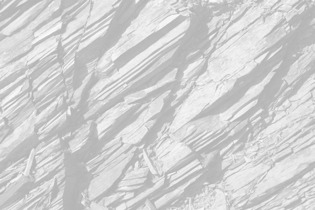 Whiteout texture shot of a Flatiron