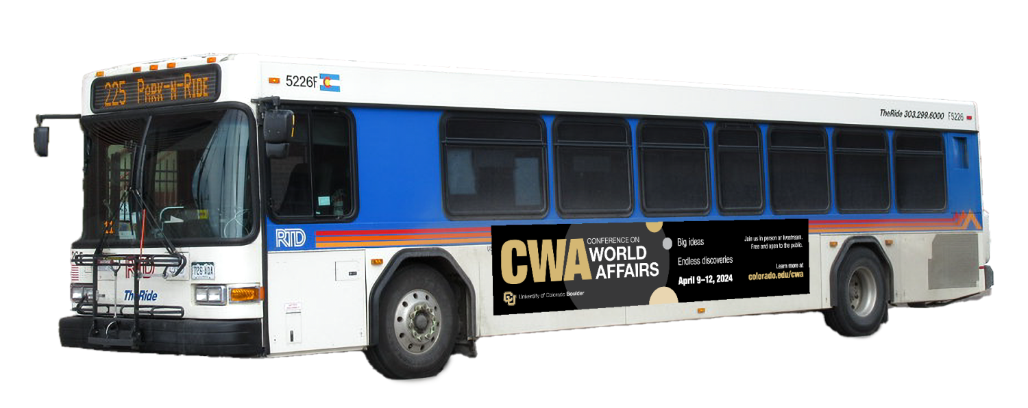 Bus Mockup