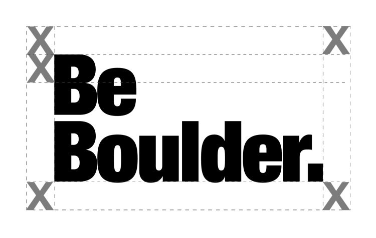 Be Boulder_stacked_clearspace