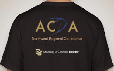 ACDA Northwest Regional Conference logo good example