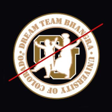Dream Team Bhangra logo bad example