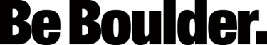 Be Boulder