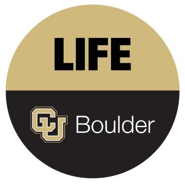 CU Boulder Life social avatar