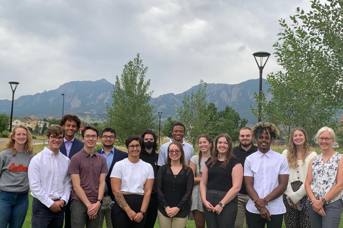 2022 REU Group