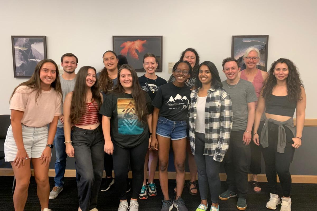 Group Photo September 2022