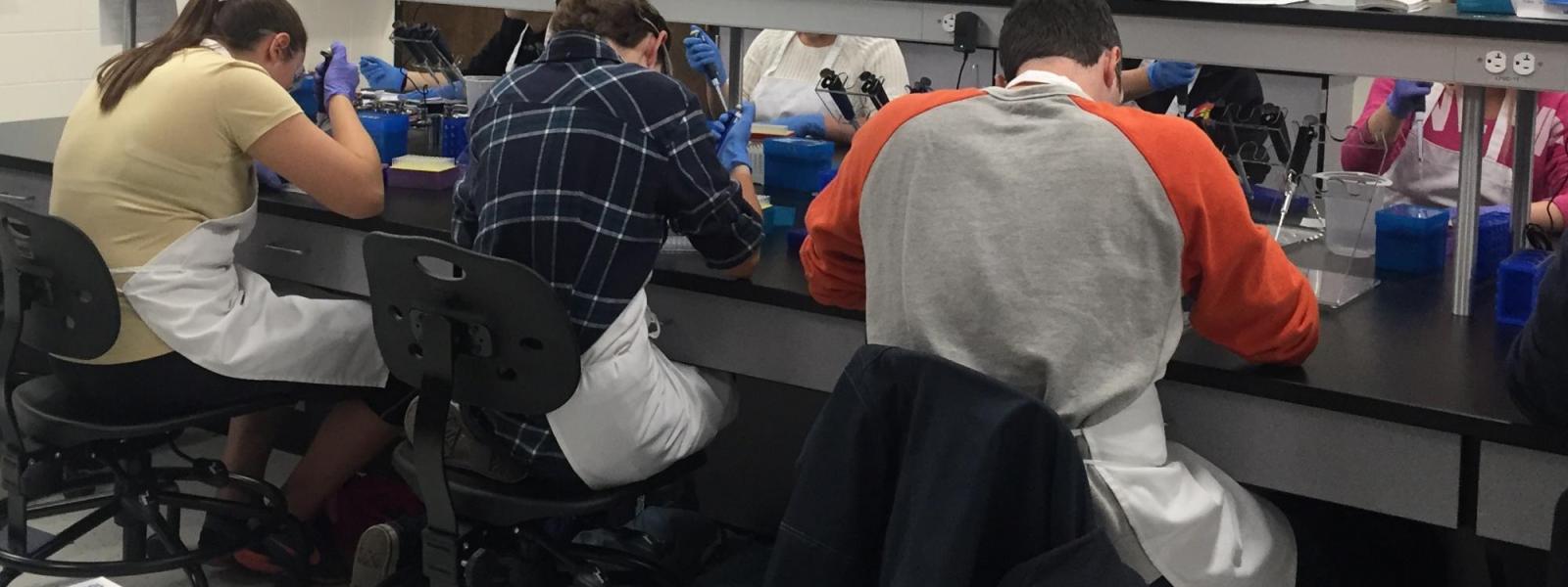 CURE course photo