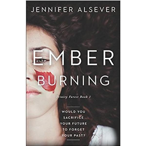 Ember Burning cover