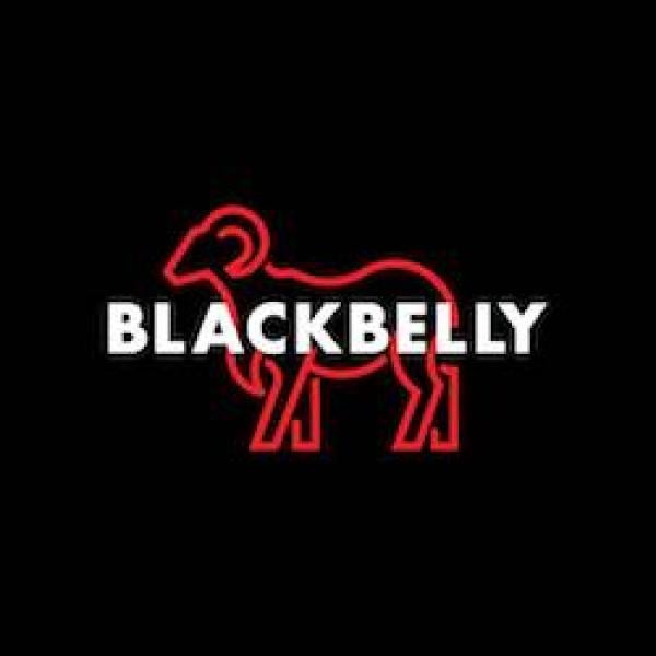 Blackbelly logo