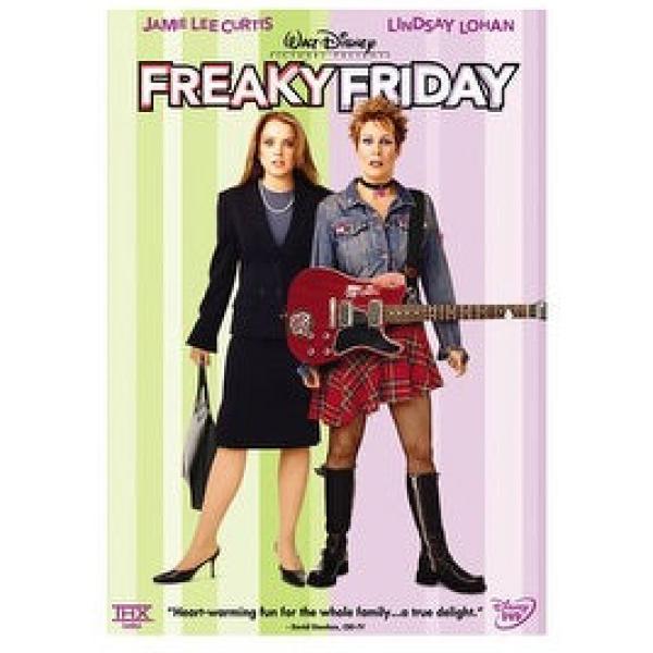 Freaky friday cover