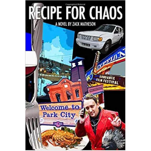 Recipe for Chaos cover