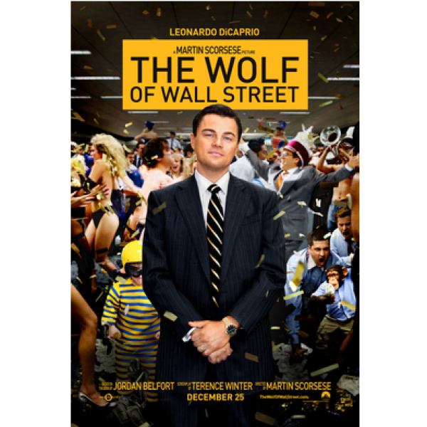 The wolf of wall street