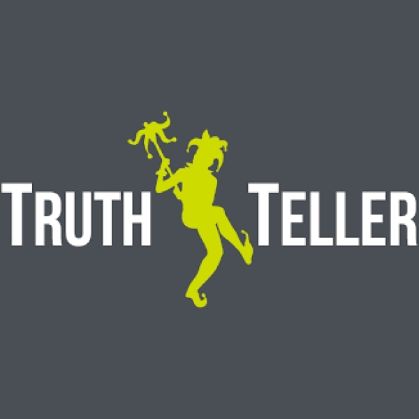 Truth Teller logo