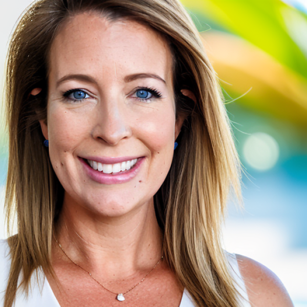 Magan Taylor headshot