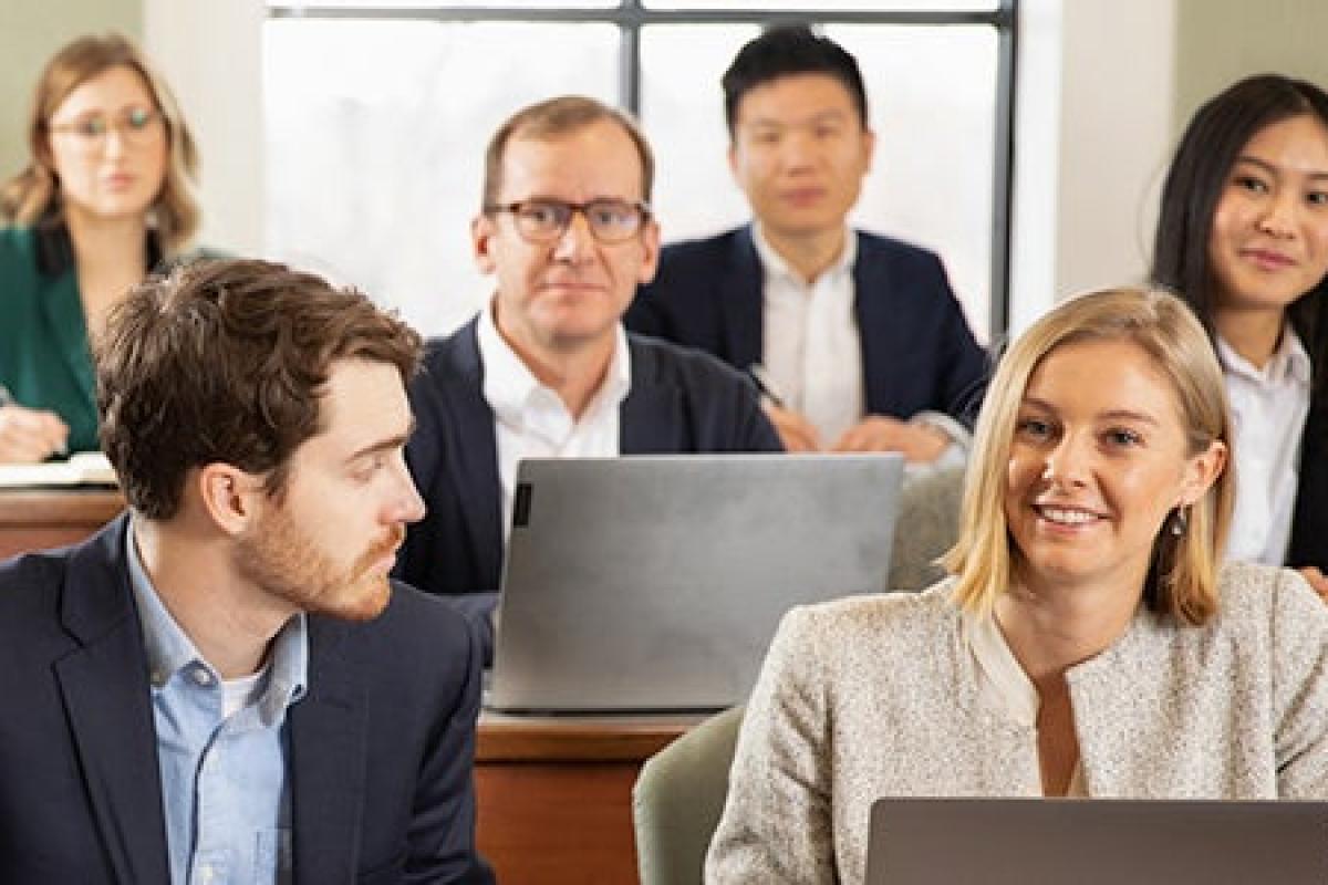 business analytics at Leeds