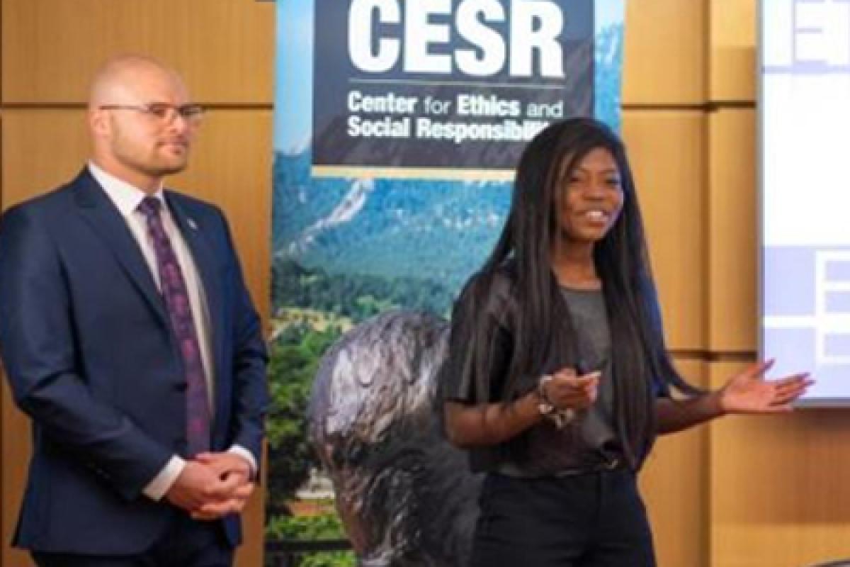 Business Ethics Case Competition (BECC)