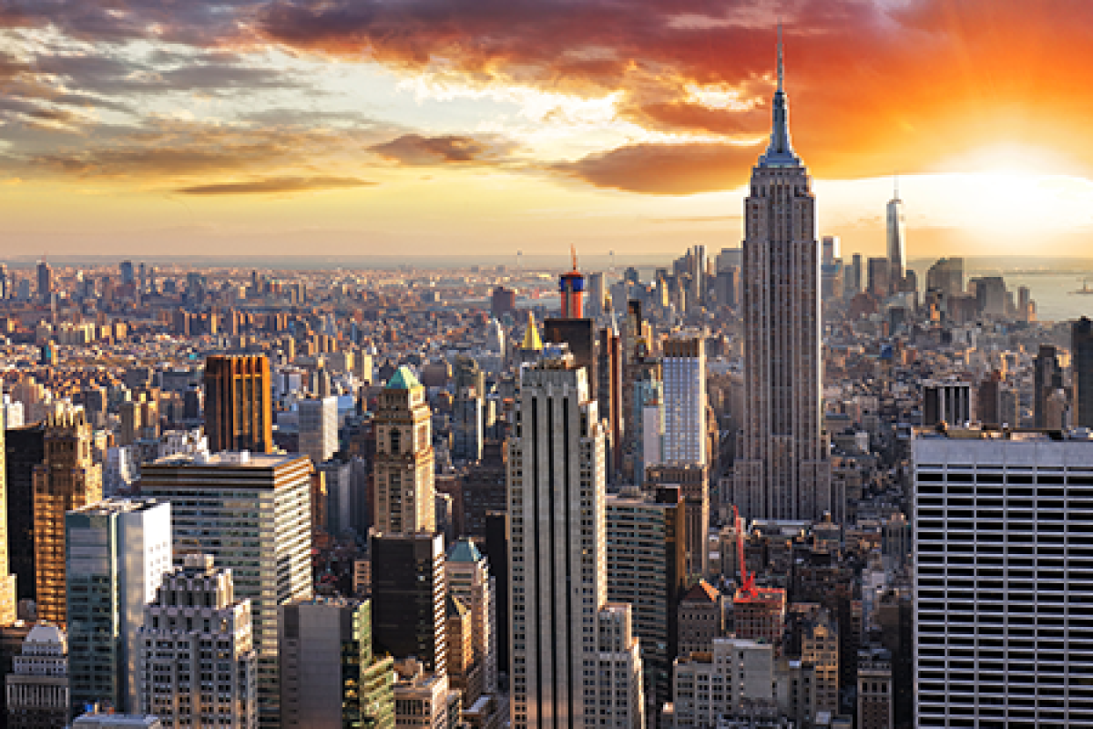 New York