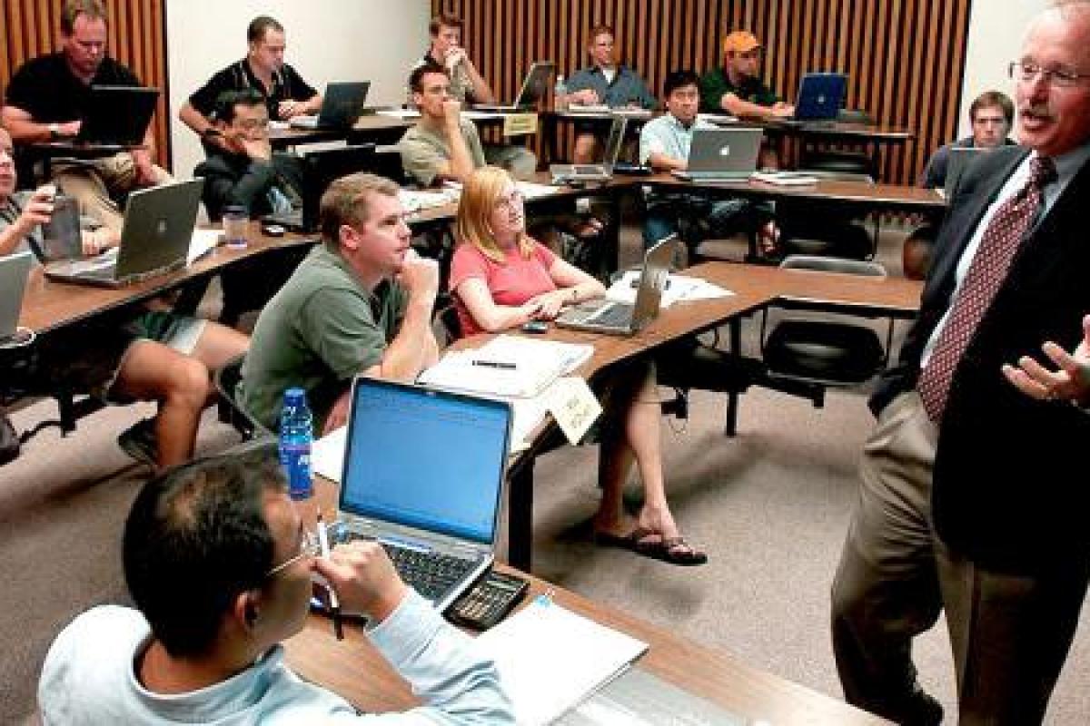 Real Estate Undergraduate Program