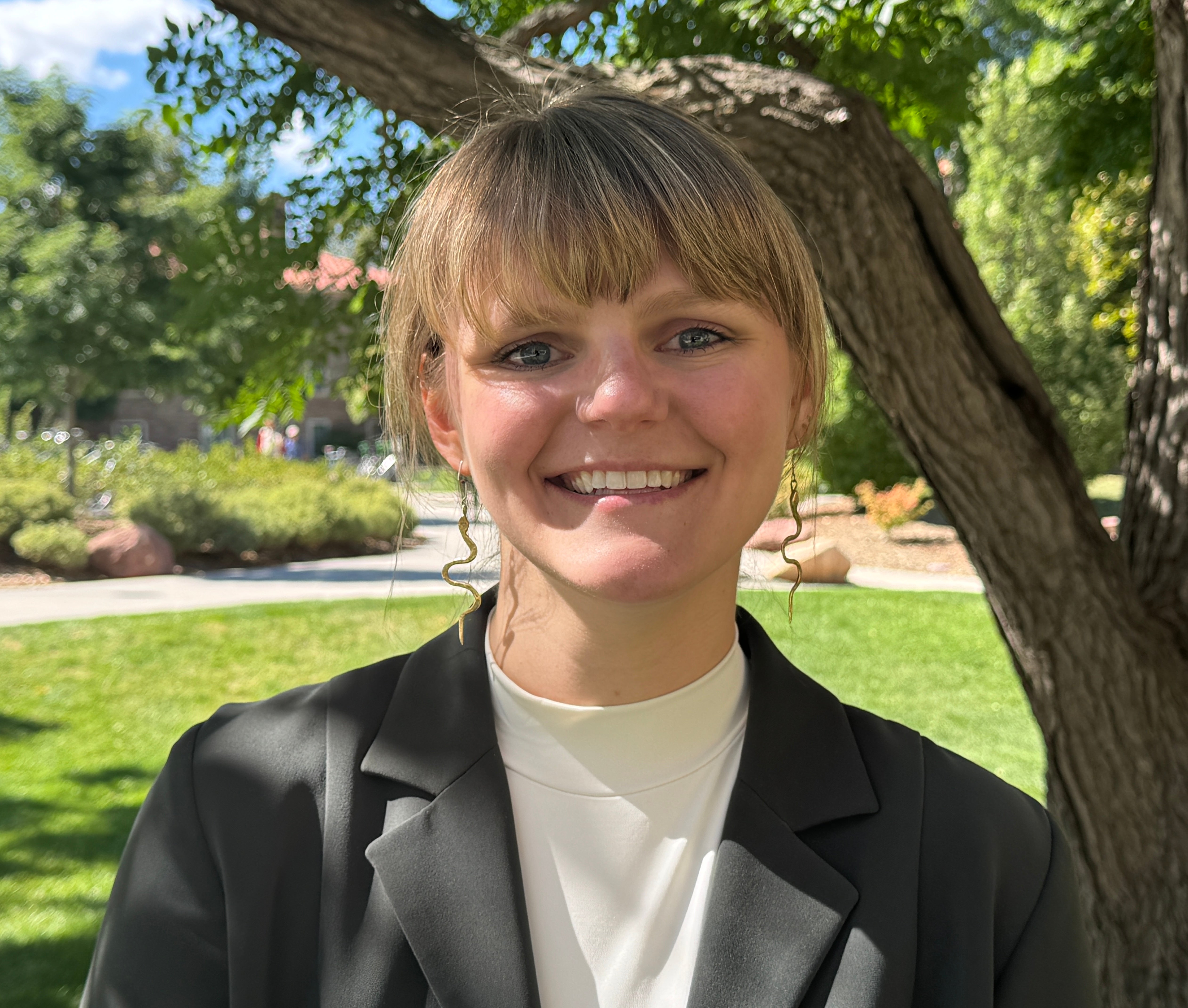 Shelby Rank | Leeds School of Business | University of Colorado Boulder