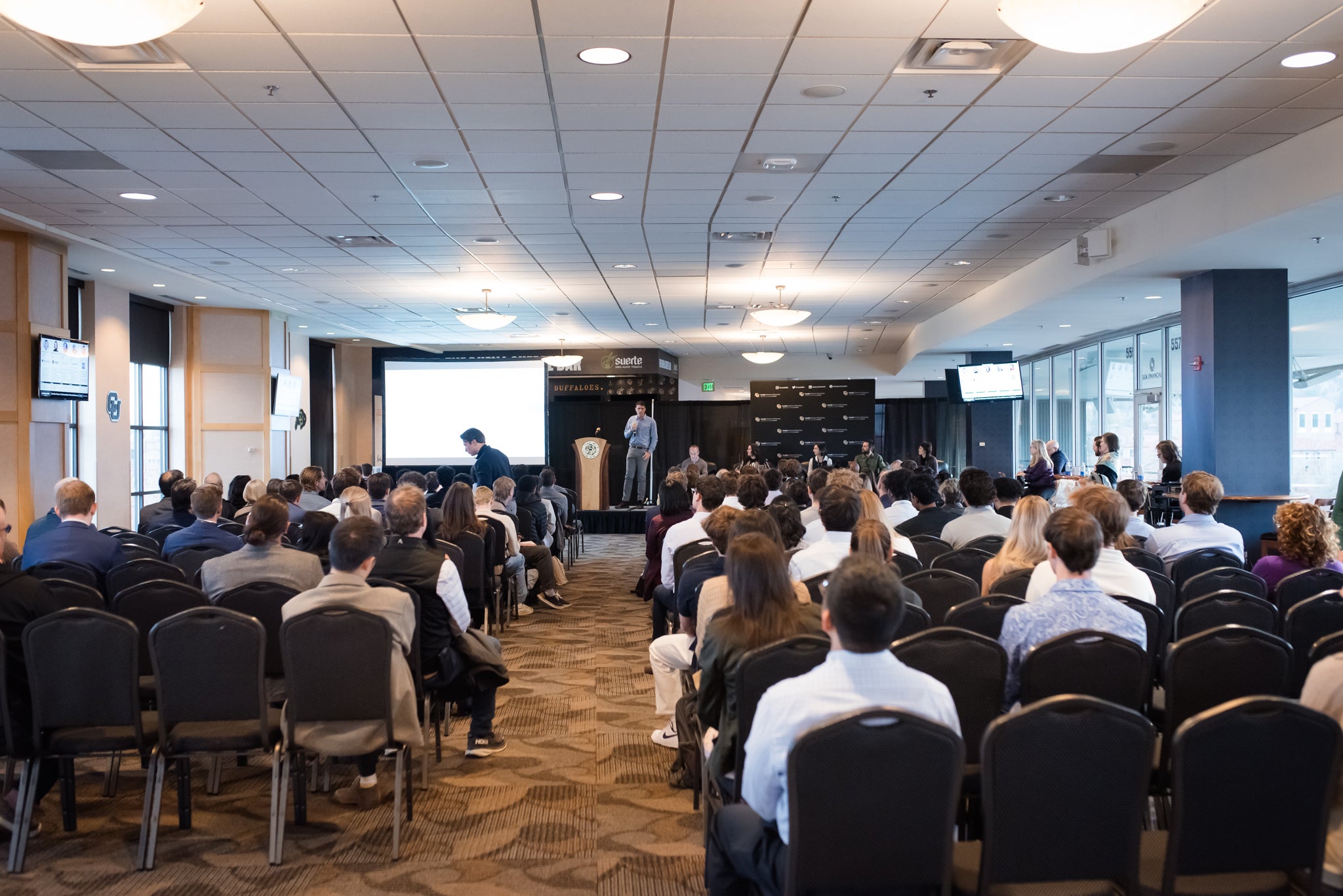 Advice in the Age of AI at NextGen Finance Symposium | Leeds School of Business