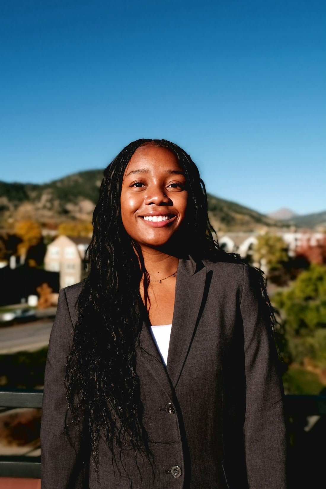 Sakari Mackey | Leeds School of Business | University of Colorado Boulder