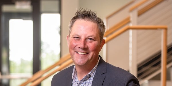 Shaun Davies, Associate Professor of Finance