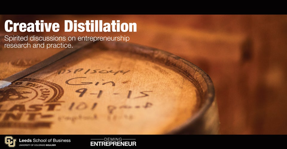 Creative Distillation Research Podcast