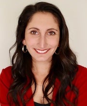 Liza Barnes headshot