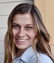 Headshot of Maeve Reilly