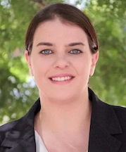 Sabrina Volpone headshot