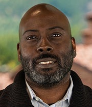 Headshot of Lawrence Williams