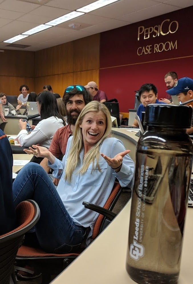 A Day in the Life of a 1st Year MBA | Leeds School of Business ...