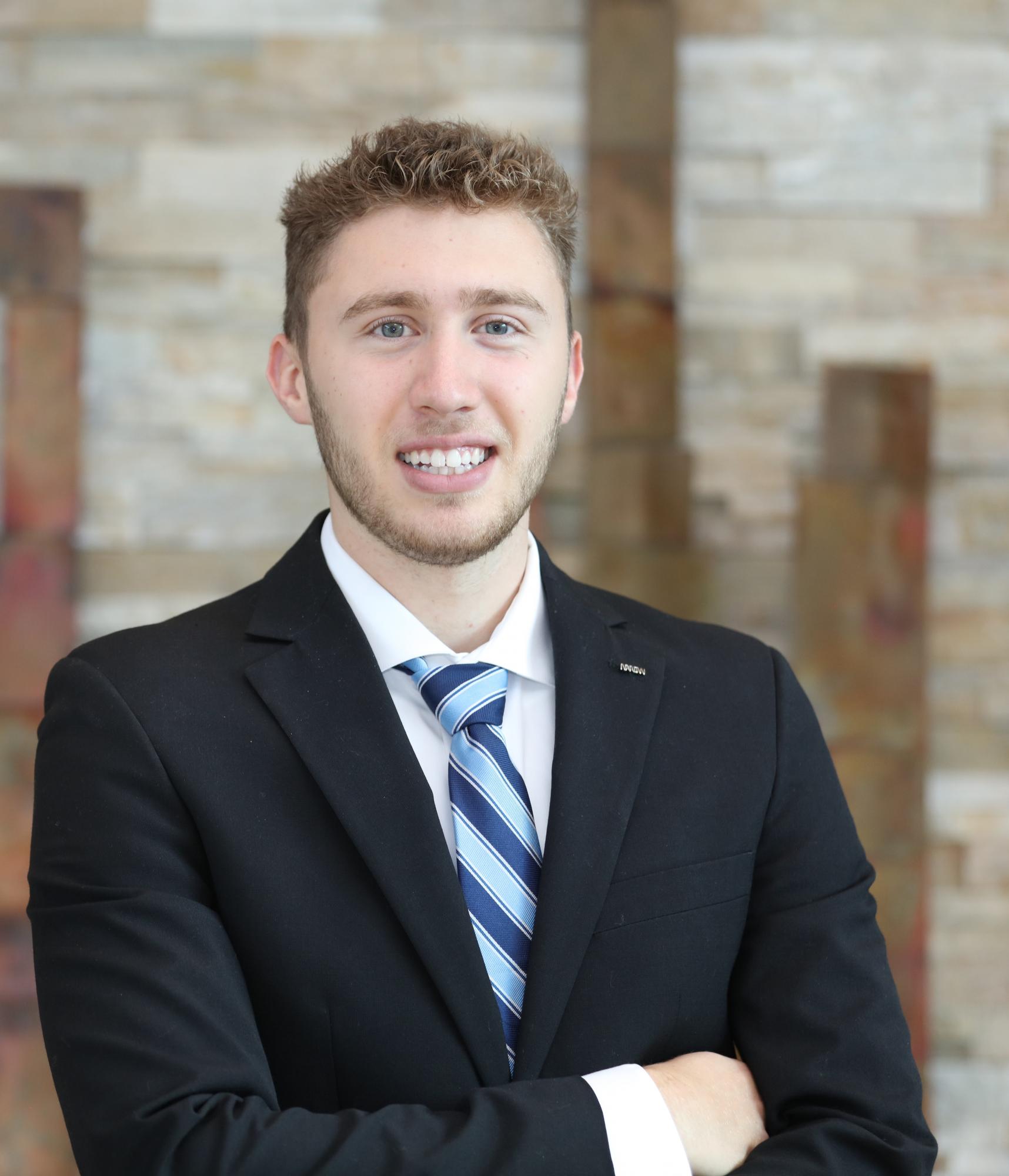 August Ridley (InfoMgmt & Mktg'19) | Leeds School of Business ...
