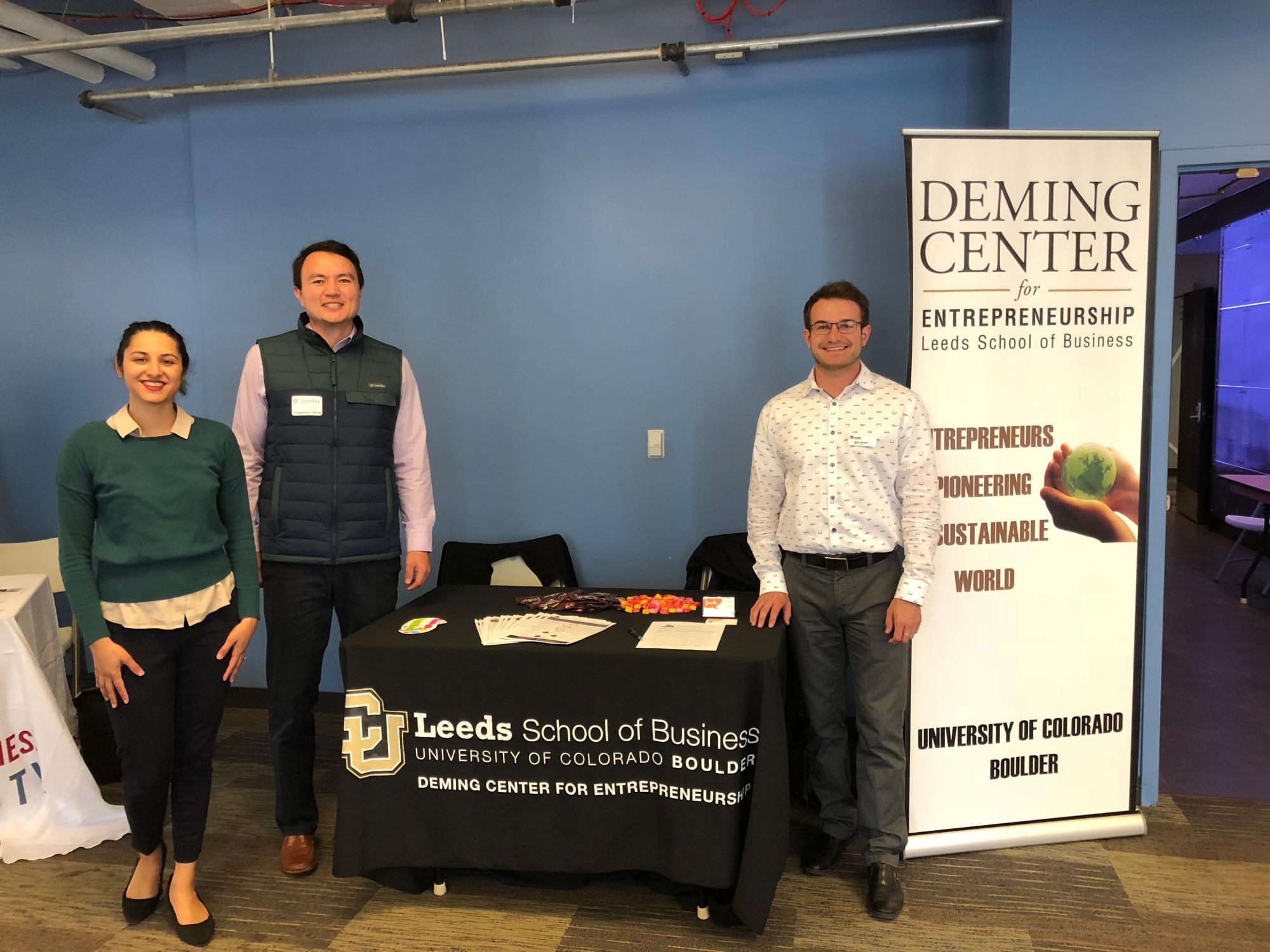Summer Internship Spotlight: Brandon Schaefer at Entrepreneurial ...