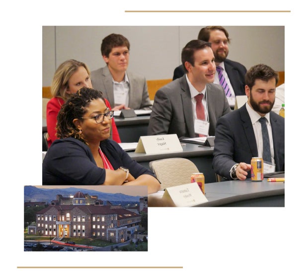 Leeds Evening MBA Leeds School of Business University of Colorado