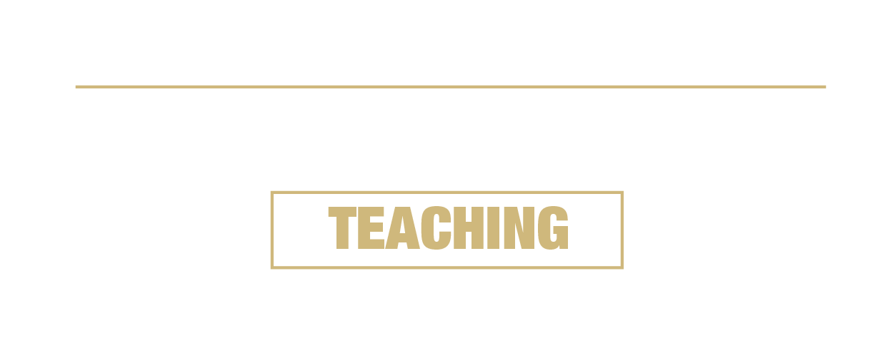 Teaching and Learning