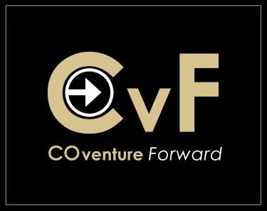 CoVenture Forward Wordmark
