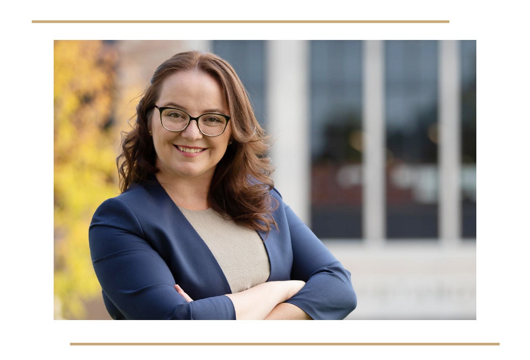 Emily Ryan Portrait Photo