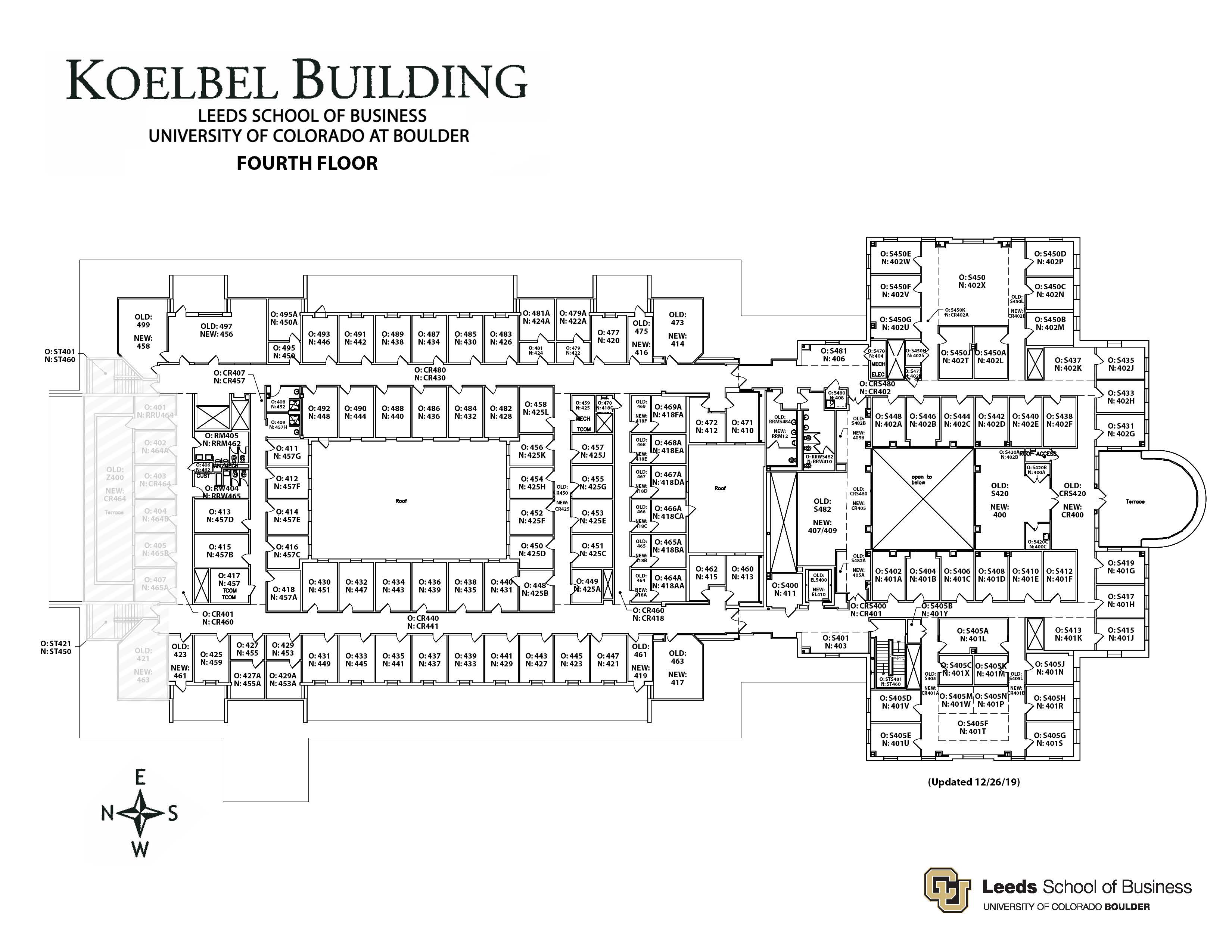 Koelbel Building Maps 4