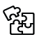 natural and organics pathway  transportation management icon